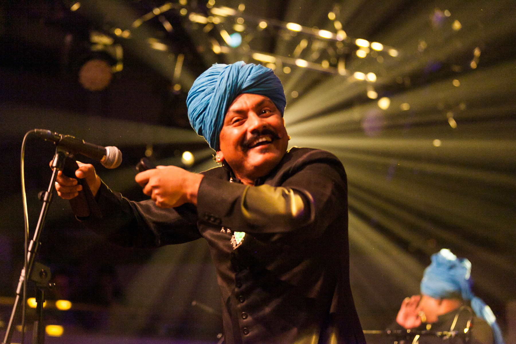 Listen: Junun live at Le Guess Who? 2016